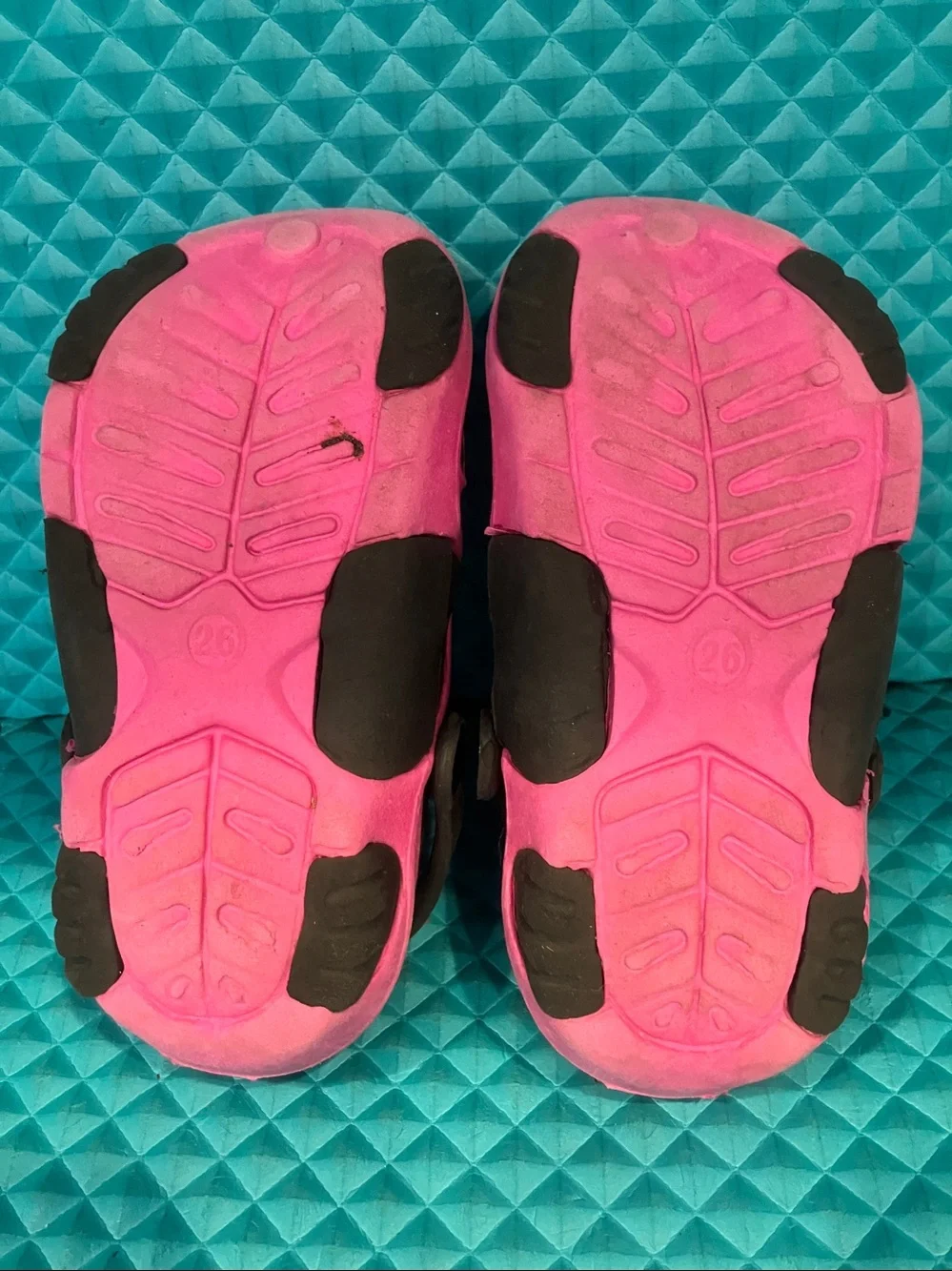 Toddler Girls Sandals | Bundle of Four Pairs | 7-8